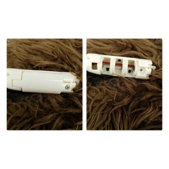 Chewbacca Star Wars Big Head Wookie Talking Plush - Picture 9 of 12